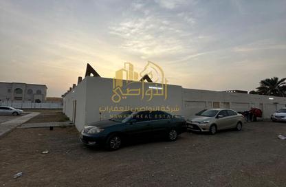 عمارة بالكامل - استوديو - 8 حمامات للبيع في نغمة 1 - نغمة - العين