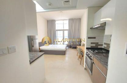 Apartment - Studio - 1 Bathroom for rent in Azizi Plaza - Al Furjan - Dubai
