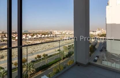Apartment - 1 Bedroom - 2 Bathrooms for rent in Maison VI - District 11 - Jumeirah Village Circle - Dubai