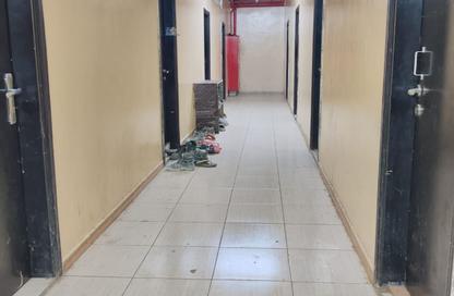 Compound - 7+ - 7+ for rent in Al Jurf Industrial 2 - Al Jurf Industrial - Ajman