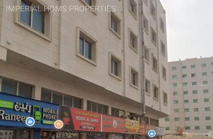 Whole Building - Studio - 7+ Bathrooms for sale in Falcon Tower 1 - Falcon Towers - Ajman Downtown - Ajman