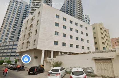 عمارة بالكامل - استوديو - 8 حمامات للبيع في برج فالكون 1 - أبراج فالكون - عجمان وسط المدينة - عجمان