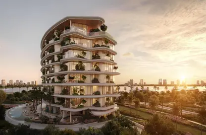 شقة - غرفة نوم - 2 حمامات للبيع في ليا من أفينيو - جزر دبي - دبي شقة - غرفة نوم - 2 حمامات للبيع في ليا من أفينيو - جزر دبي - دبي