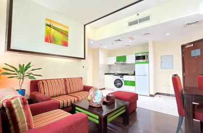 Apartment - 1 - 2 for rent in Marina View - Dubai Marina - Dubai Apartment - 1 - 2 for rent in Marina View - Dubai Marina - Dubai
