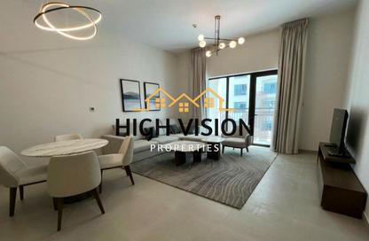 Apartment - 1 Bedroom - 1 Bathroom for rent in Residences E - Yas Golf Collection - Yas Island - Abu Dhabi Apartment - 1 Bedroom - 1 Bathroom for rent in Residences E - Yas Golf Collection - Yas Island - Abu Dhabi