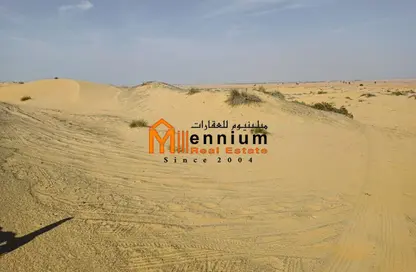 أرض - استوديو للبيع في البليده - البطائح - الشارقة