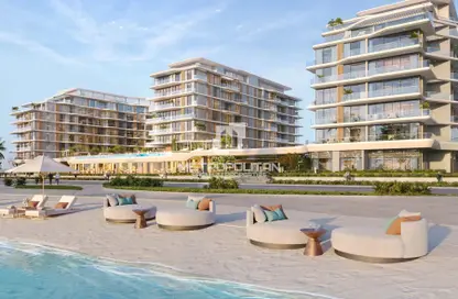 شقة - 2 غرف نوم - 3 حمامات للبيع في فلورا أيل - جزر دبي - دبي