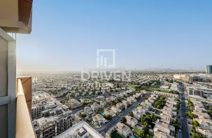 Apartment - Studio - 1 Bathroom for sale in Al Manara Tower - Jumeirah Village Triangle - Dubai