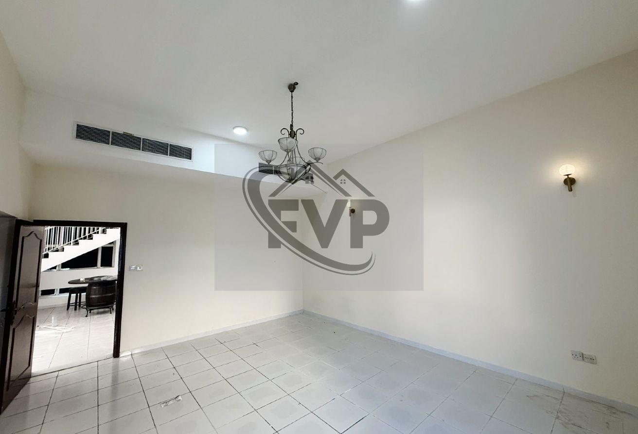 Spacious 5BHK + Maids Villa | Unfurnished | Big ya photo 6