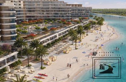 Apartment - 1 Bedroom - 2 Bathrooms for sale in Aquamarine Beach Residences - Siniyah Island - Umm Al Quwain Marina - Umm Al Quwain