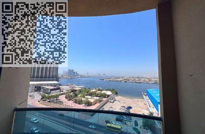 Apartment - 3 Bedrooms - 4 Bathrooms for rent in Al Khor Towers - Ajman Downtown - Ajman