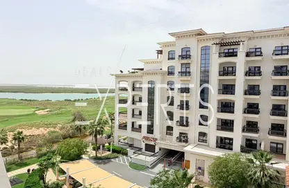 شقة - غرفة نوم - 2 حمامات للايجار في أنسام 4 - أنسام - جزيرة ياس - أبوظبي