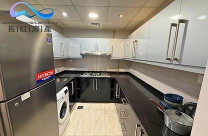 Apartment - 4 Bedrooms - 3 Bathrooms for rent in Elite Business Bay Residence - Business Bay - Dubai