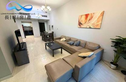 Apartment - 4 Bedrooms - 3 Bathrooms for rent in Elite Business Bay Residence - Business Bay - Dubai
