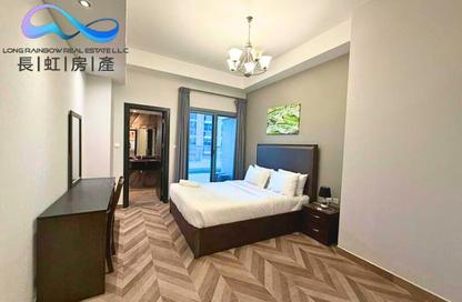 Apartment - 4 Bedrooms - 3 Bathrooms for rent in Elite Business Bay Residence - Business Bay - Dubai