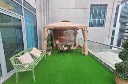 Apartment - Studio - 1 Bathroom for rent in Boutique 7 - Barsha Heights (Tecom) - Dubai