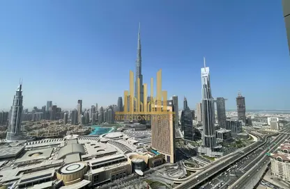 Apartment - 3 Bedrooms - 4 Bathrooms for sale in Downtown Views - Zabeel 2 - Zabeel - Dubai