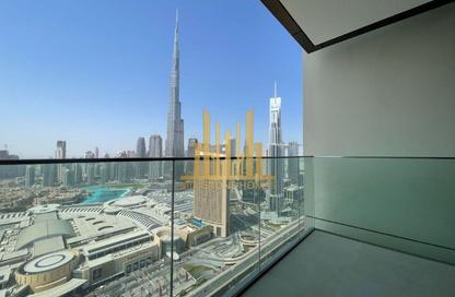 Apartment - 3 Bedrooms - 4 Bathrooms for sale in Downtown Views - Zabeel 2 - Zabeel - Dubai