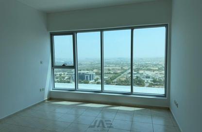 Apartment - 1 Bedroom - 1 Bathroom for rent in Skycourts Tower A - Skycourts Towers - Dubai Land Residence Complex - Dubai