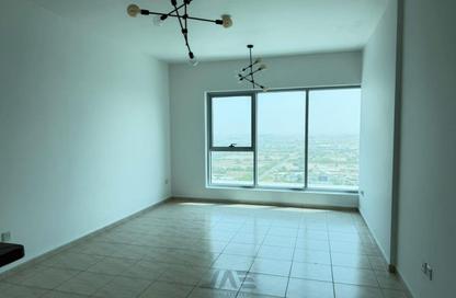 Apartment - 1 Bedroom - 1 Bathroom for rent in Skycourts Tower A - Skycourts Towers - Dubai Land Residence Complex - Dubai