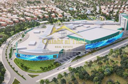 Land - Studio for sale in Tilal City C - Tilal City - Sharjah