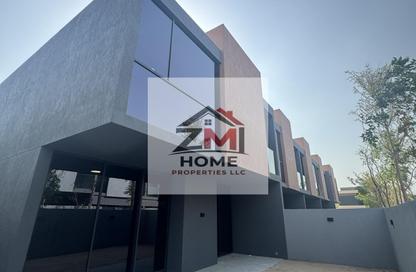 Townhouse - 4 - 5 for rent in Saro - Masaar - Tilal City - Sharjah