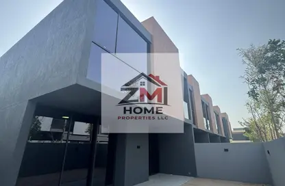 Townhouse - 4 Bedrooms - 5 Bathrooms for rent in Saro - Masaar - Tilal City - Sharjah