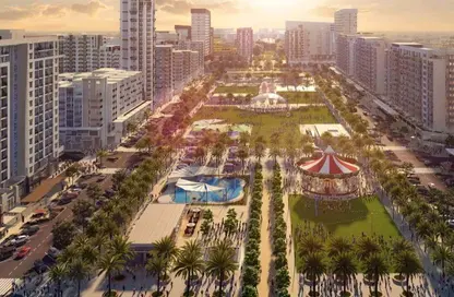 Apartment - 2 Bedrooms - 2 Bathrooms for sale in Augusta - Town Square - Dubai