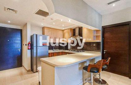 Apartment - 2 Bedrooms - 3 Bathrooms for sale in Elite Downtown Residence 1 - Elite Downtown Residence - Downtown Dubai - Dubai