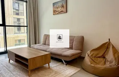 Apartment - 1 Bedroom - 1 Bathroom for rent in Souks Residential - Al Mamsha - Muwaileh - Sharjah