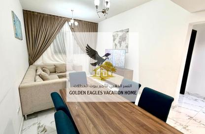 Apartment - 1 Bedroom - 2 Bathrooms for rent in Muwailih Building - Muwaileh - Sharjah