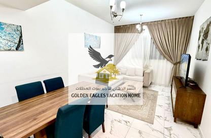 Apartment - 1 Bedroom - 2 Bathrooms for rent in Muwailih Building - Muwaileh - Sharjah Apartment - 1 Bedroom - 2 Bathrooms for rent in Muwailih Building - Muwaileh - Sharjah