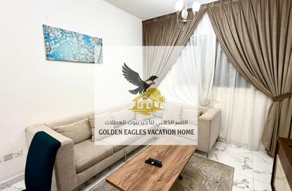 Apartment - 1 Bedroom - 2 Bathrooms for rent in Muwailih Building - Muwaileh - Sharjah