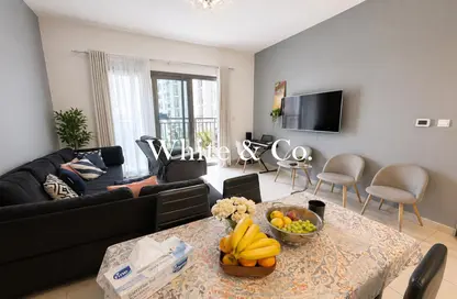 شقة - 2 غرف نوم - 3 حمامات للبيع في حياة بوليفارد-2أ - حياة بوليفارد 2 - حياة بولفار - تاون سكوير - دبي