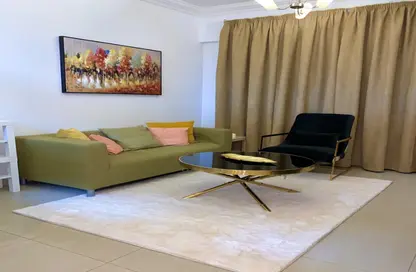 Apartment - 2 Bedrooms - 3 Bathrooms for rent in Marina Wharf 2 - Marina Wharf - Dubai Marina - Dubai