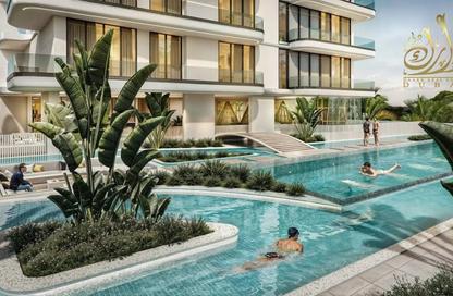 Apartment - 2 Bedrooms - 4 Bathrooms for sale in SquareX One - District 12 - Jumeirah Village Circle - Dubai