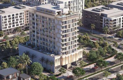 Apartment - 2 Bedrooms - 2 Bathrooms for sale in Stamn One - Jumeirah Garden City - Al Satwa - Dubai