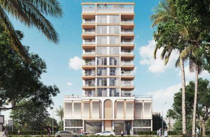 Apartment - 2 Bedrooms - 2 Bathrooms for sale in Stamn One - Jumeirah Garden City - Al Satwa - Dubai