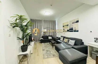 Apartment - 1 Bedroom - 2 Bathrooms for rent in BLOOM TOWERS A - Bloom Towers - District 10 - Jumeirah Village Circle - Dubai