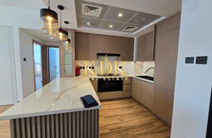 Apartment - 2 Bedrooms - 3 Bathrooms for rent in Elegance by Chaimaa - District 18 - Jumeirah Village Circle - Dubai