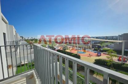 Villa - 4 - 5 for rent in Greenview - Emaar South - Dubai South (Dubai World Central) - Dubai