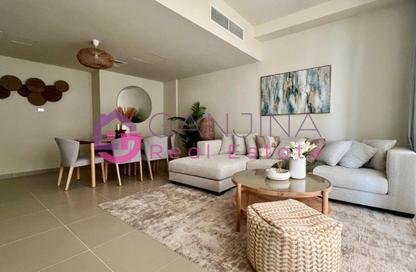 Apartment - 2 - 3 for rent in Pacific Samoa - Pacific - Al Marjan Island - Ras Al Khaimah
