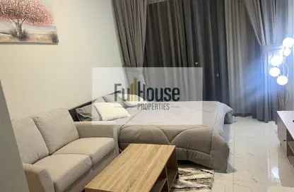 Apartment - Studio - 1 Bathroom for rent in Alexis Tower - Downtown Jebel Ali - Dubai