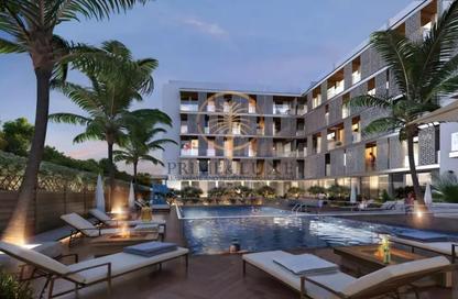 Apartment - Studio - 1 for sale in Serenity Lakes 2 - District 10 - Jumeirah Village Circle - Dubai