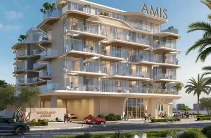 متجر - استوديو - 1 حمام للبيع في ود لاند كريست - ند الشبا 1 - ند الشبا - دبي