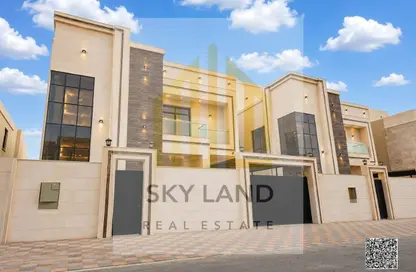 Villa - 5 Bedrooms - 7 Bathrooms for sale in Al Zaheya Gardens - Al Zahya - Ajman