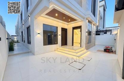 Villa - 5 Bedrooms - 7 Bathrooms for sale in Al Amira Village - Al Yasmeen - Ajman