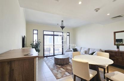 Apartment - 1 - 1 for rent in Miska 4 - Miska - Old Town - Downtown Dubai - Dubai