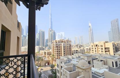 Apartment - 1 - 1 for rent in Miska 4 - Miska - Old Town - Downtown Dubai - Dubai