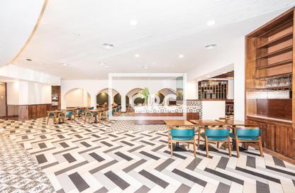 Retail - Studio - 1 for rent in Al Fattan Marine Tower - Al Fattan Marine Towers - Jumeirah Beach Residence - Dubai